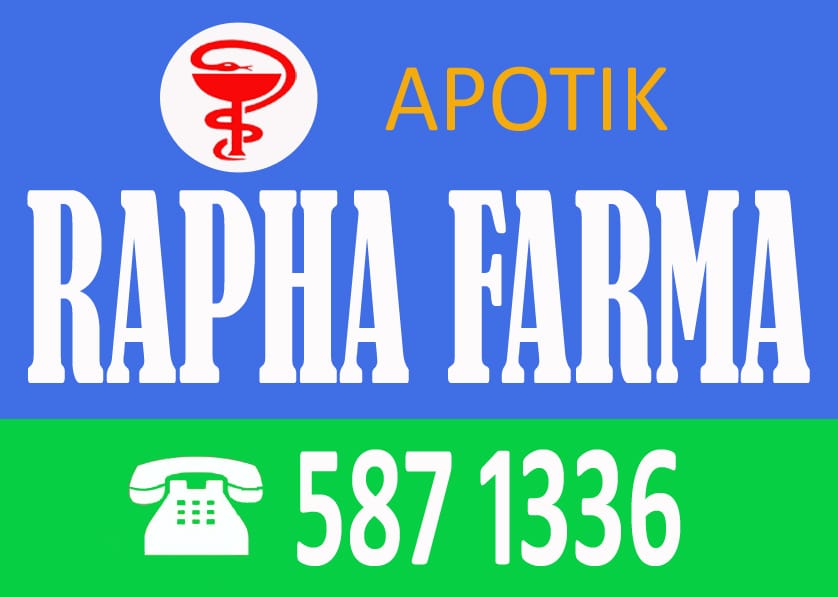 Apotek Rapha Farma Jakarta Barat